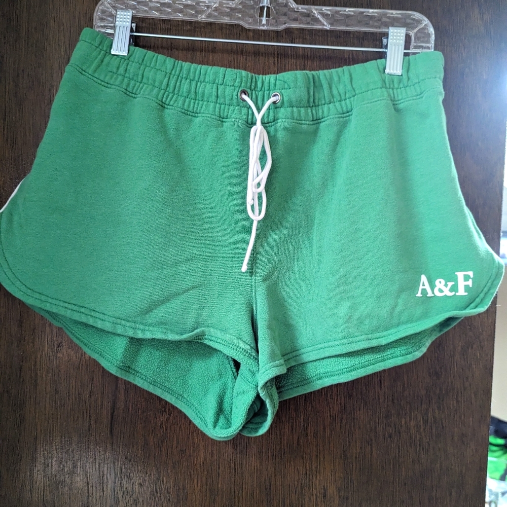 Abercrombie and Fitch shorts